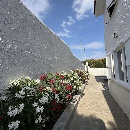 Il Giardino Dei Lecci アパート