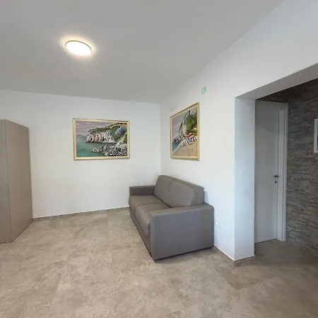 Il Giardino Dei Lecci Appartement Cala Gonone